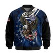 Premium Custom US Seabees Veteran Bomber Jacket VPVC811509, Waterproof Windbreaker Coat, Seabees Veteran Gift, Veterans Day Gift.