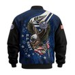 Premium Custom US Seabees Veteran Bomber Jacket VPVC811509, Waterproof Windbreaker Coat, Seabees Veteran Gift, Veterans Day Gift.