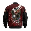 Premium Custom USMC Veteran Bomber Jacket VPVC811503, Waterproof Windbreaker Coat, Marine Veteran Gift, Veterans Day Gift.