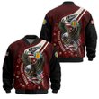 Premium Custom Vietnam Veteran Bomber Jacket VPVC811506, Waterproof Windbreaker Coat, Vietnam Veteran Gift, Veterans Day Gift.