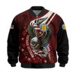 Premium Custom Vietnam Veteran Bomber Jacket VPVC811506, Waterproof Windbreaker Coat, Vietnam Veteran Gift, Veterans Day Gift.