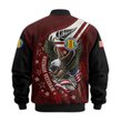 Premium Custom Vietnam Veteran Bomber Jacket VPVC811506, Waterproof Windbreaker Coat, Vietnam Veteran Gift, Veterans Day Gift.