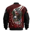 Premium Custom US Veteran Bomber Jacket VPVC811507, Waterproof Windbreaker Coat, US Veteran Gift, Veterans Day Gift.