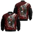 Premium Custom US Veteran Bomber Jacket VPVC811507, Waterproof Windbreaker Coat, US Veteran Gift, Veterans Day Gift.