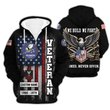 Premium Custom US Seabees Zip Up Hoodie VPVC609559, Gifts For Seabees Veteran, Gifts For Veterans Day.