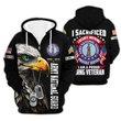 Premium Custom Army National Guard Zip Up Hoodie VPVC609638, Gifts For Army National Guard Veteran, Gifts For Veterans Day.