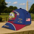 Premium Custom US Retired Cap DPVC271014