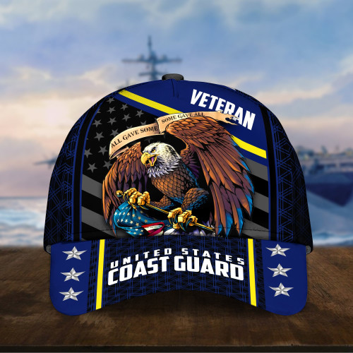 Premium Eagle US Veteran Cap NPVC171001