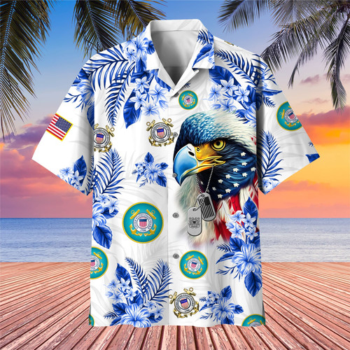 Unique Proudly Served US Veteran Hawaii Shirt NPVC010601