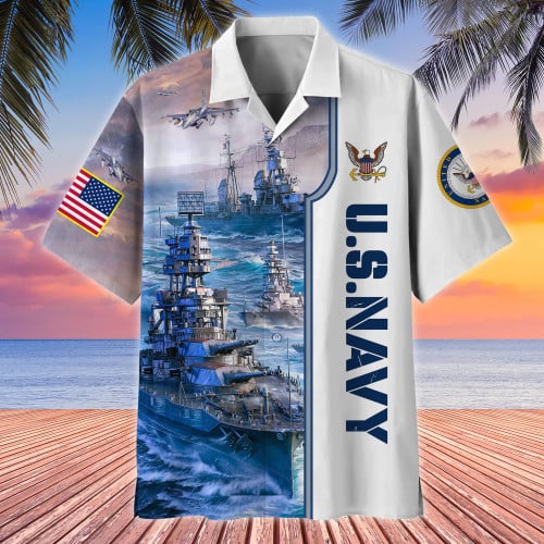 Premium Proudly Served US Veteran Hawaii Shirt APVC270701