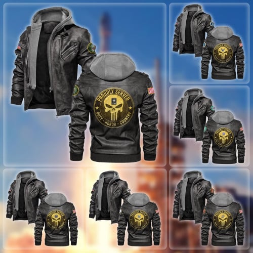 Leather Jacket Collection - Proudvet365 Store