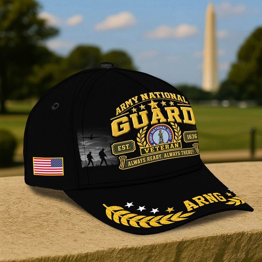 Premium US Veterans Baseball Hats BTTN191021, Gifts For US Veterans, Gifts For Veterans Day, Father's Day.
