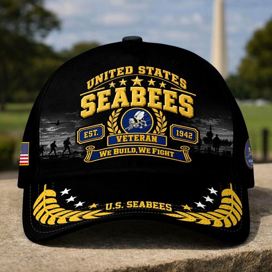 Premium US Veterans Baseball Hats BTTN191021, Gifts For US Veterans, Gifts For Veterans Day, Father's Day.