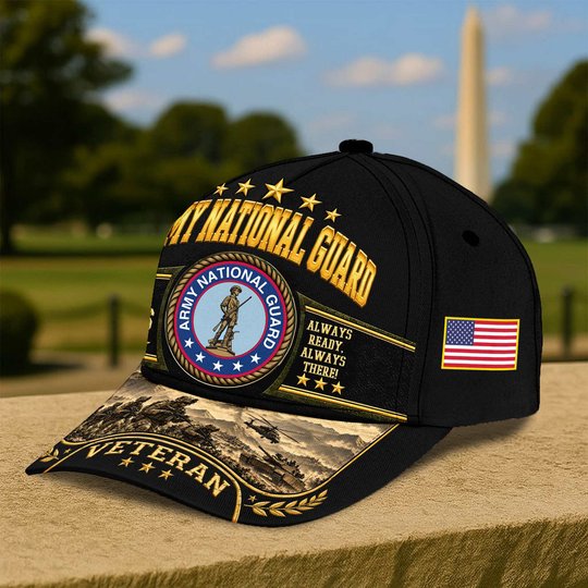 Premium US Veteran Baseball Hats CPHN081011, Gifts For US Veterans, Gifts For Veterans Day, Father's Day.