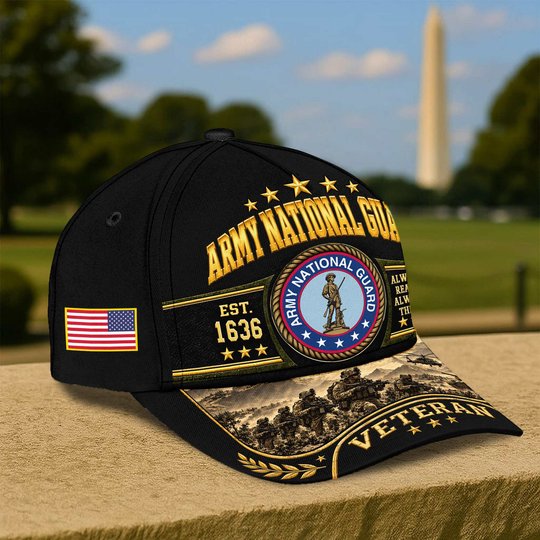 Premium US Veteran Baseball Hats CPHN081011, Gifts For US Veterans, Gifts For Veterans Day, Father's Day.