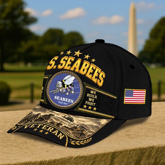 Premium US Veteran Baseball Hats CPHN081011, Gifts For US Veterans, Gifts For Veterans Day, Father's Day.