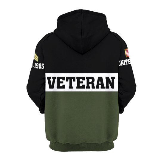 Premium Custom Army National Guard Zip Up Hoodie VPVC609618, Gifts For Army National Guard Veteran, Gifts For Veterans Day.