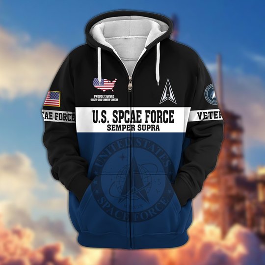 Premium US Veteran Zip Up Hoodie DPVC291001, Gifts For US Veterans, Gifts For Veterans Day.