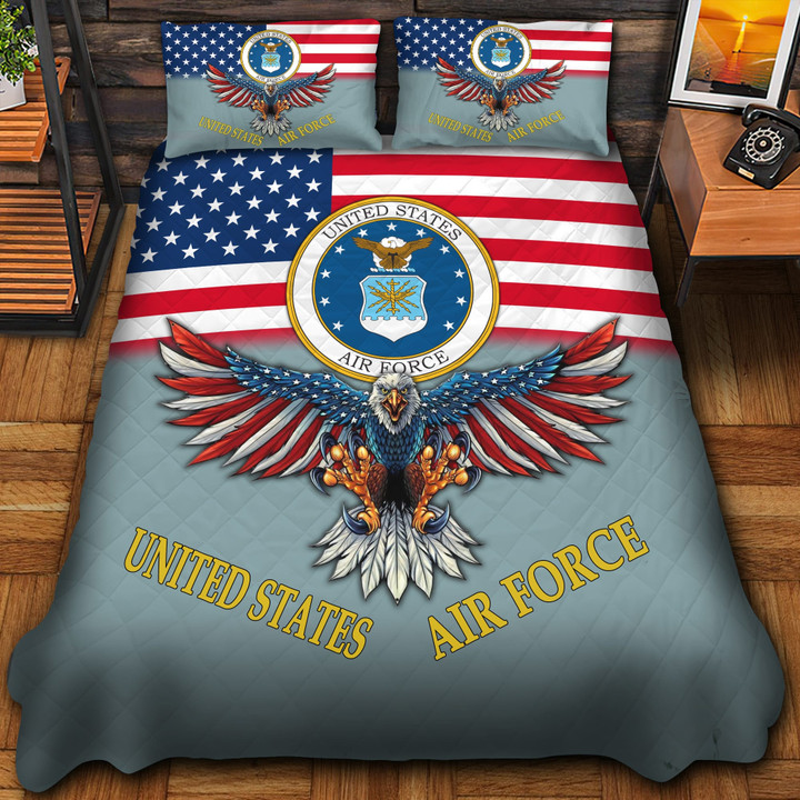 Premium USAF Bedding Set APVC261210