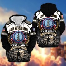 Premium US Veteran Zip Up Hoodie CPHN151011, Gifts For US Veterans, Gifts For Veterans Day.