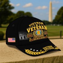 Premium US Veterans Baseball Hats BTTN191021, Gifts For US Veterans, Gifts For Veterans Day, Father's Day.