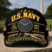 Premium US Veteran Baseball Hats CPHN081011, Gifts For US Veterans, Gifts For Veterans Day, Father's Day.