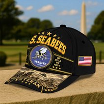 Premium US Veteran Baseball Hats CPHN081011, Gifts For US Veterans, Gifts For Veterans Day, Father's Day.