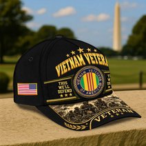 Premium US Veteran Baseball Hats CPHN081011, Gifts For US Veterans, Gifts For Veterans Day, Father's Day.