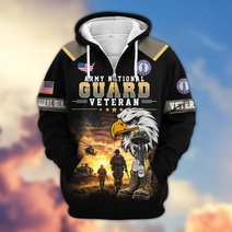 Premium US Veteran Zip Up Hoodie BTTN191022, Gifts For US Veterans, Gifts For Veterans Day.