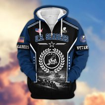 Premium US Veteran Zip Up Hoodie BTTN201021, Gifts For US Veterans, Gifts For Veterans Day.