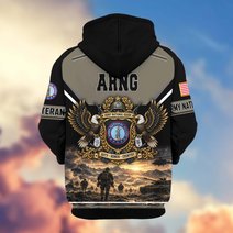 Premium US Veteran Zip Up Hoodie BTTN221023, Gifts For US Veterans, Gifts For Veterans Day.