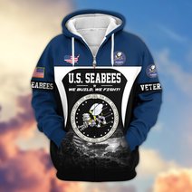 Premium US Veteran Zip Up Hoodie BTTN271022, Gifts For US Veterans, Gifts For Veterans Day.