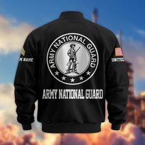 Premium Custom US Veteran Bomber Jacket DPVC281001, Waterproof Windbreaker Coat, US Veteran Gift, Veterans Day Gift.