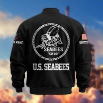 Premium Custom US Veteran Bomber Jacket DPVC281001, Waterproof Windbreaker Coat, US Veteran Gift, Veterans Day Gift.