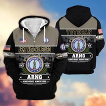 Premium US Veteran Zip Up Hoodie BTTN291021, Gifts For US Veterans, Gifts For Veterans Day.