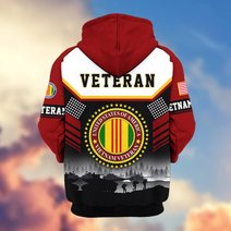 Premium US Veteran Zip Up Hoodie BTTN291022, Gifts For US Veterans, Gifts For Veterans Day.