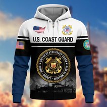 Premium US Woman Veteran Zip Up Hoodie DPVC301001, Gifts For US Woman Veterans, Gifts For Veterans Day.