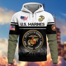 Premium US Woman Veteran Zip Up Hoodie DPVC301001, Gifts For US Woman Veterans, Gifts For Veterans Day.