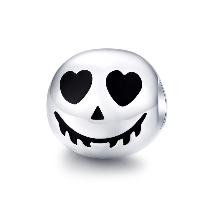 Scary Face Charm
