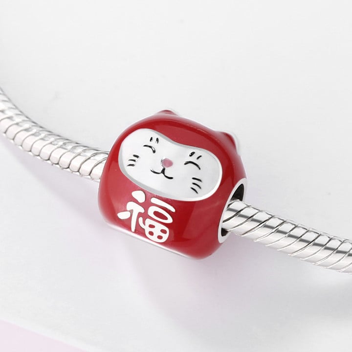 Japanese Cultural Elements Charm