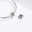 Knot Spacer Charm