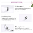 The Feather Spacer Charm