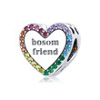 Bosom Friend Charm