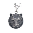 Tiger Retro Pendant 925 Sterling Silver Personalized Creative Pendant