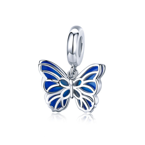 Butterfly Dangle Charm