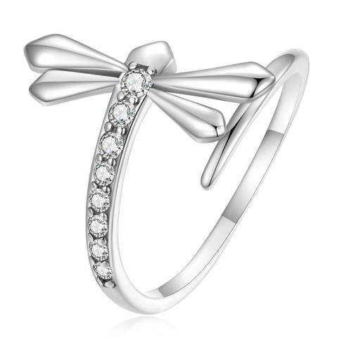 Dragonfly Opening Ring