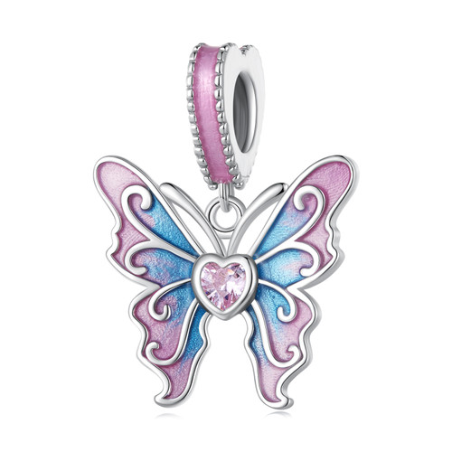 Butterfly Fairy Charm