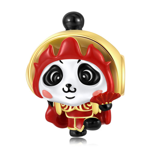 Boxer Panda Charm