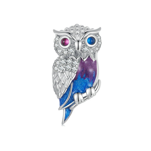 Magic Owl Charm