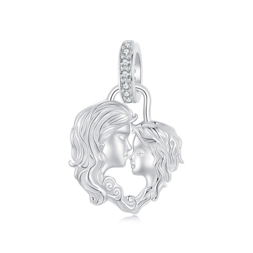 Intimate Affection Pendant Charm